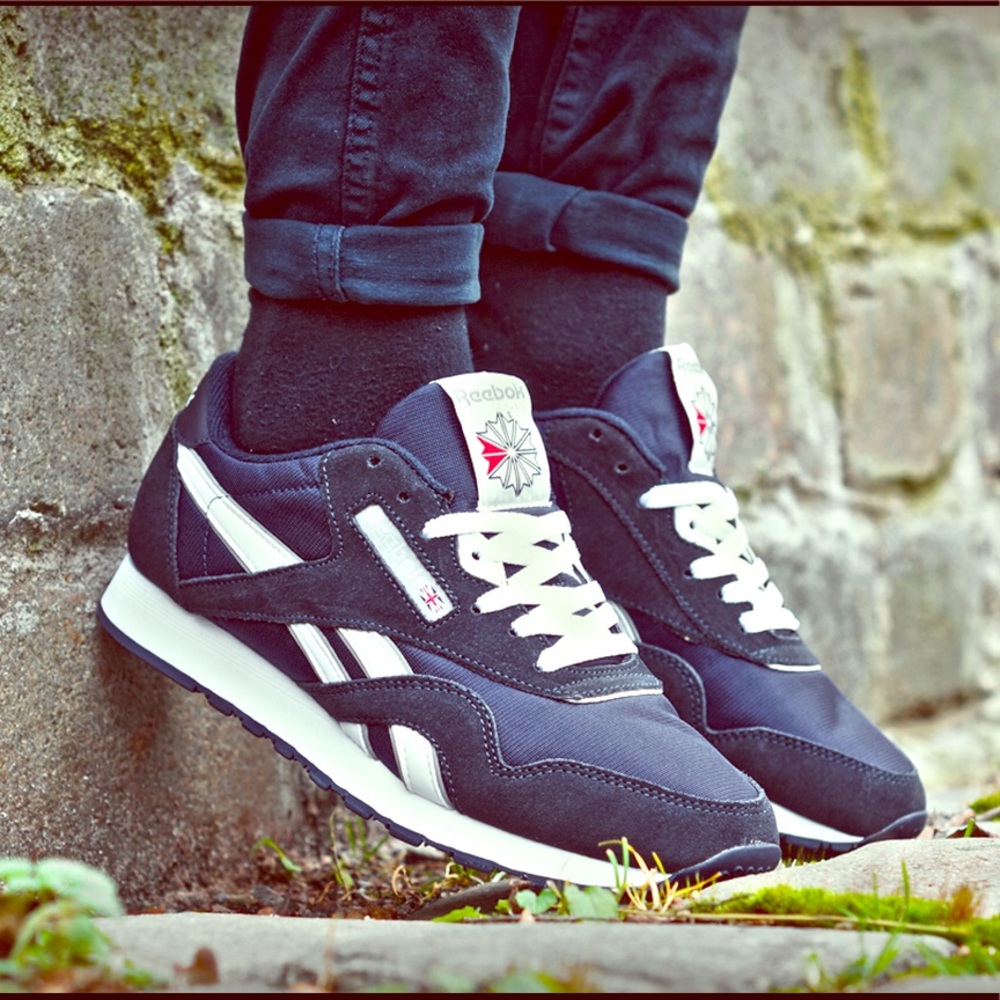 Reebok Classic Nylon